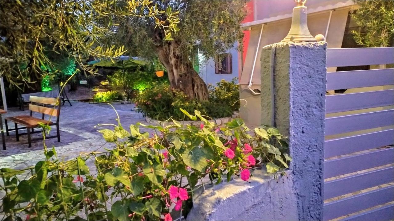 Sivota Apartments Parthenia Eksteriør billede