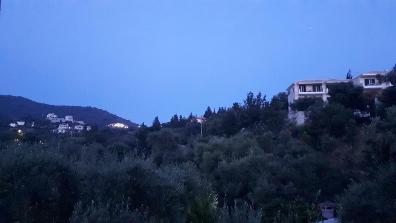 Sivota Apartments Parthenia Eksteriør billede