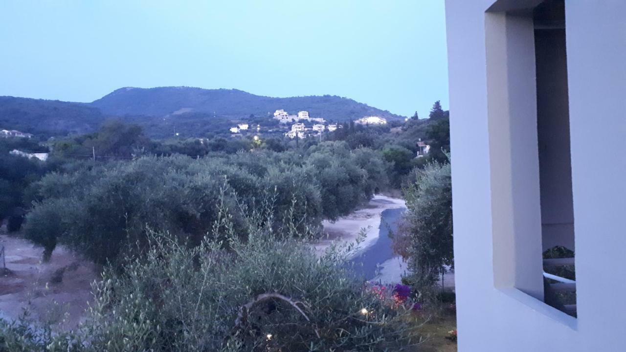 Sivota Apartments Parthenia Eksteriør billede