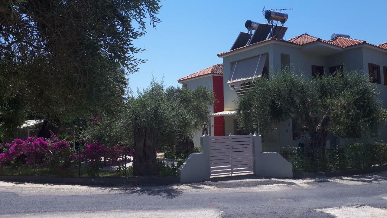 Sivota Apartments Parthenia Eksteriør billede