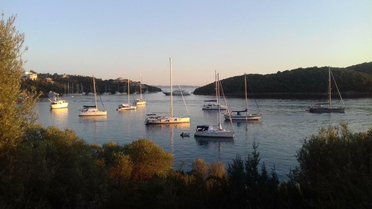 Sivota Apartments Parthenia Eksteriør billede